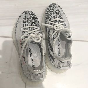 Yeezy zebra 5.5 unisex